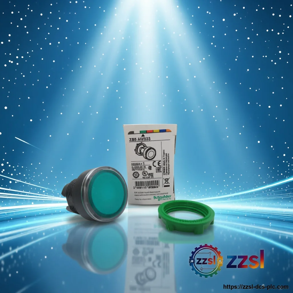 Schneider Electric ZB5AW333